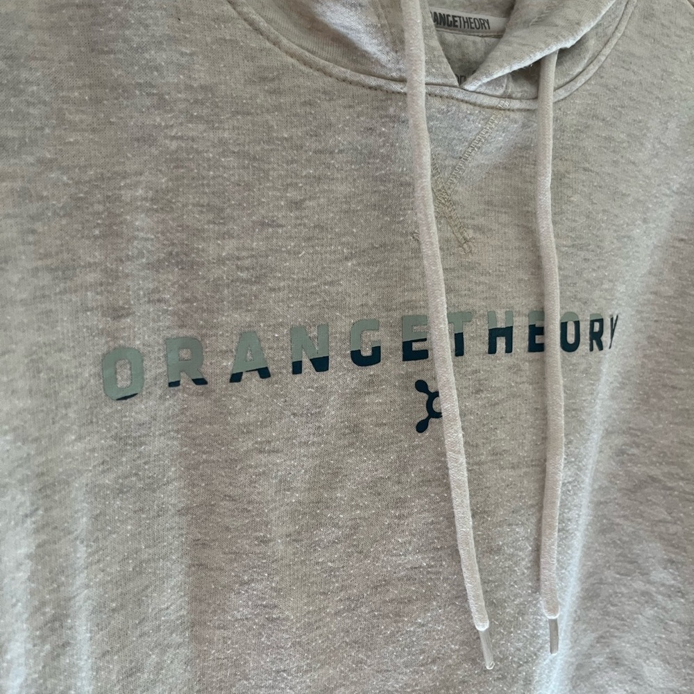 Orange Theory Sweatshirt